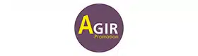 Logo Agir Promotion I Filianse I Gestion de Patrimoine